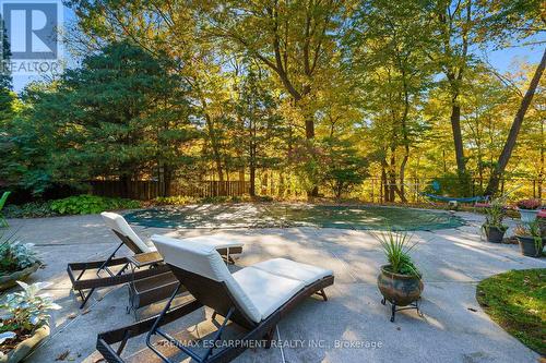 75 Terrace Drive, Hamilton, ON - Outdoor With Deck Patio Veranda