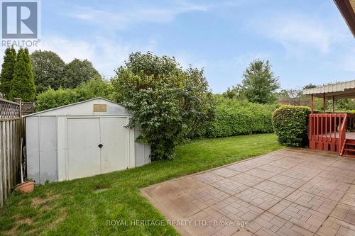 81 Ewen Drive, Uxbridge, ON - Outdoor