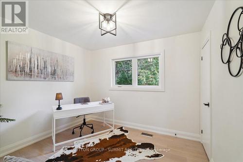 1391 Mountain Grove Avenue, Burlington, ON - Indoor Photo Showing Office