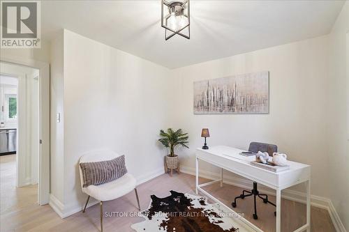 1391 Mountain Grove Avenue, Burlington, ON - Indoor Photo Showing Office