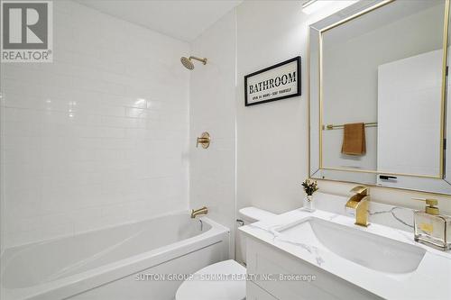 1391 Mountain Grove Avenue, Burlington, ON - Indoor Photo Showing Bathroom
