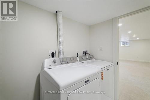 1391 Mountain Grove Avenue, Burlington, ON - Indoor Photo Showing Laundry Room