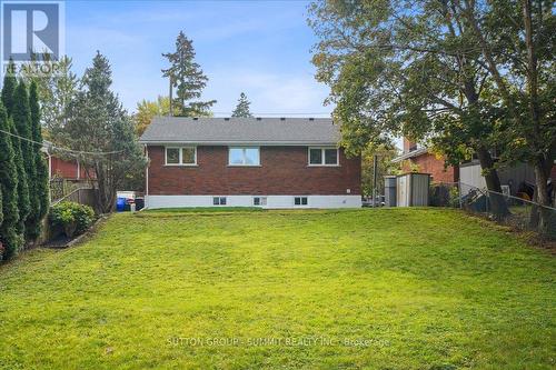 1391 Mountain Grove Avenue, Burlington, ON - Outdoor