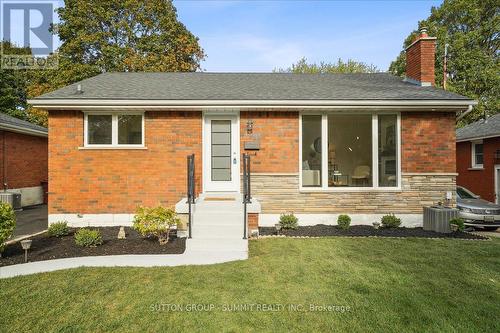1391 Mountain Grove Avenue, Burlington, ON - Outdoor