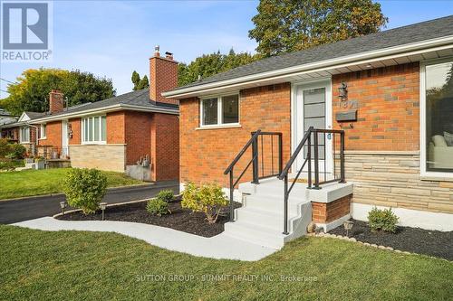 1391 Mountain Grove Avenue, Burlington, ON - Outdoor
