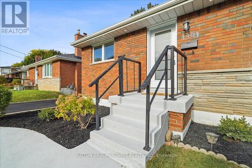 1391 Mountain Grove Avenue, Burlington, ON - Outdoor With Exterior