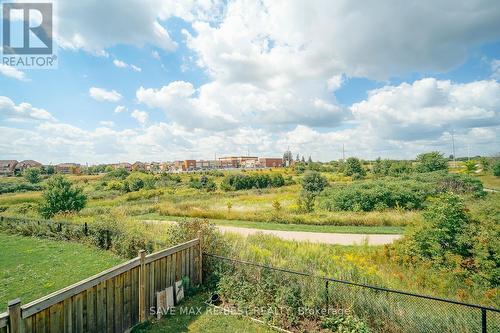 Bsmt - 22 Birch Tree Trail, Brampton, ON - Outdoor With View