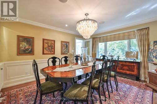 342 Pomona Avenue, Burlington, ON - Indoor Photo Showing Dining Room
