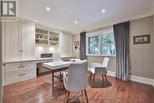 342 Pomona Avenue, Burlington, ON - Indoor Photo Showing Office