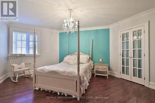 342 Pomona Avenue, Burlington, ON - Indoor Photo Showing Bedroom