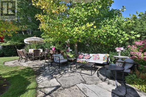 342 Pomona Avenue, Burlington, ON - Outdoor With Deck Patio Veranda