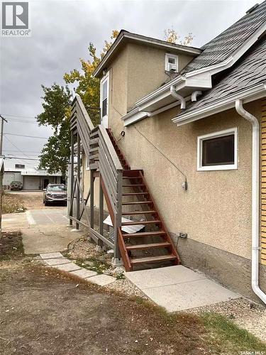375 Fairford Street W, Moose Jaw, SK - Outdoor