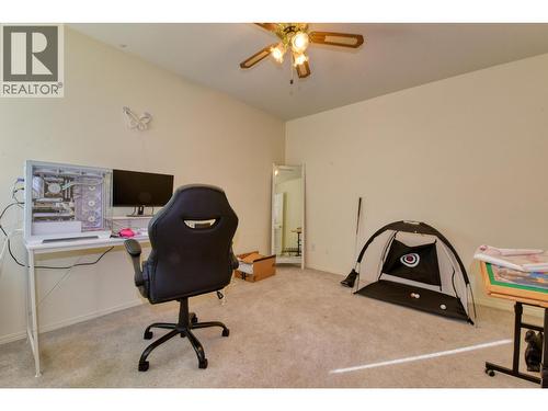 7 500 Wotzke Drive, Williams Lake, BC - Indoor Photo Showing Office