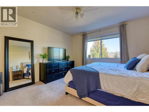 7 500 Wotzke Drive, Williams Lake, BC - Indoor Photo Showing Bedroom
