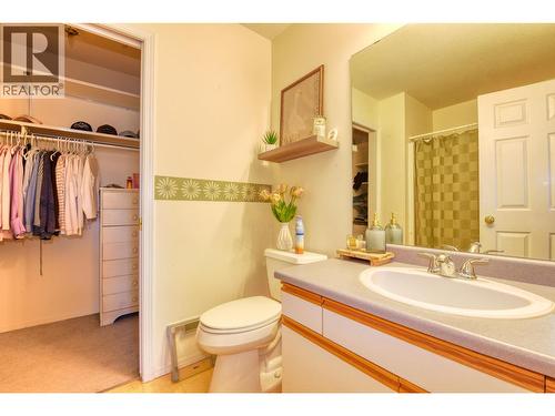 7 500 Wotzke Drive, Williams Lake, BC - Indoor Photo Showing Bathroom