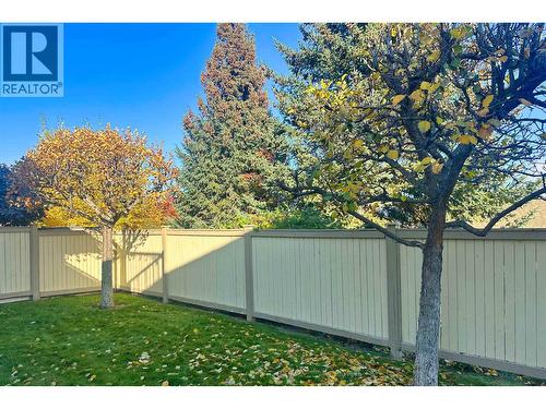 7 500 Wotzke Drive, Williams Lake, BC - Outdoor With Backyard