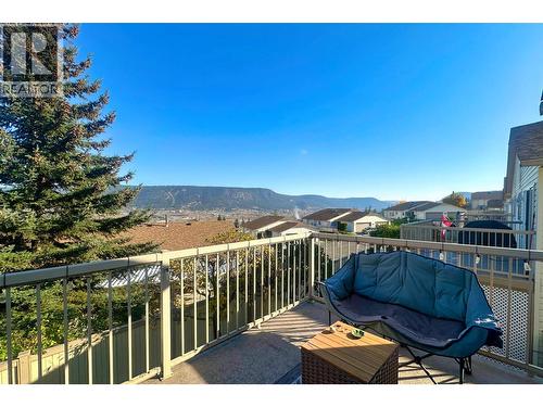 7 500 Wotzke Drive, Williams Lake, BC - Outdoor With Deck Patio Veranda