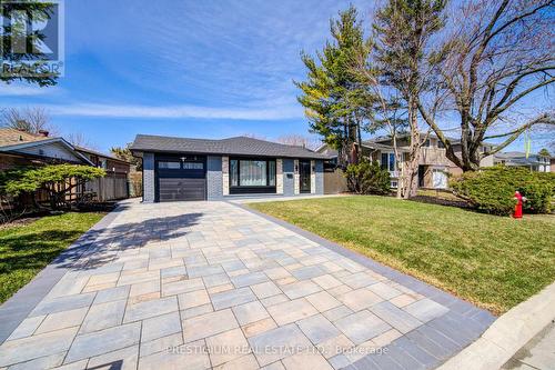 Lower Level - 6 Willis Drive, Brampton, ON - Outdoor With Facade