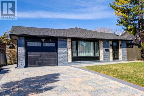 Lower Level - 6 Willis Drive, Brampton, ON - Outdoor