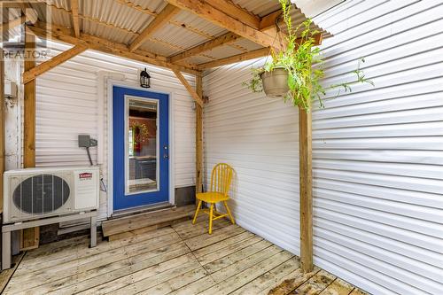 14 York Street, St. John'S, NL - Outdoor With Deck Patio Veranda With Exterior