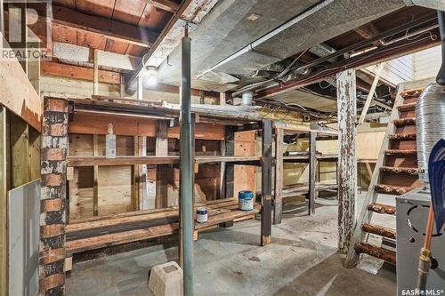 2023 20Th Street W, Saskatoon, SK - Indoor Photo Showing Basement