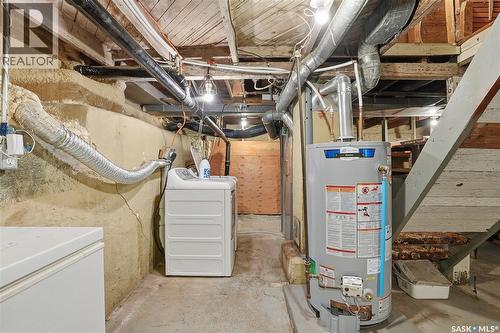 2023 20Th Street W, Saskatoon, SK - Indoor Photo Showing Basement