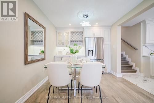Upper Level - 6 Willis Drive, Brampton, ON - Indoor Photo Showing Dining Room
