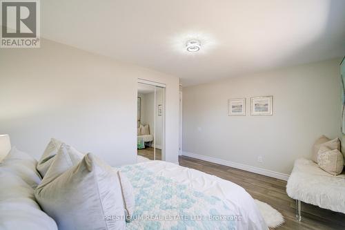 Upper Level - 6 Willis Drive, Brampton, ON - Indoor Photo Showing Bedroom