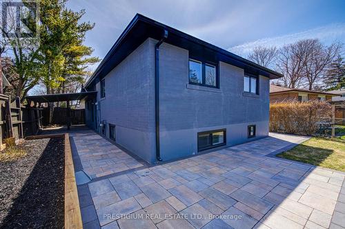 Upper Level - 6 Willis Drive, Brampton, ON - Outdoor With Exterior