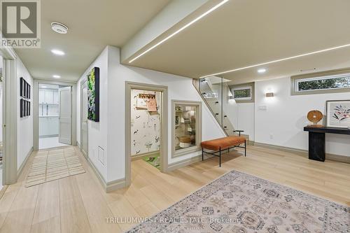 Rec Room and Kids Area - 7 Avalon Avenue, Hamilton, ON - Indoor