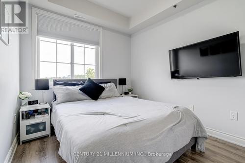 414 - 1440 Gordon Street, Guelph, ON - Indoor Photo Showing Bedroom