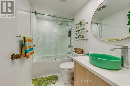2011 - 2045 Lakeshore Boulevard W, Toronto, ON - Indoor Photo Showing Bathroom