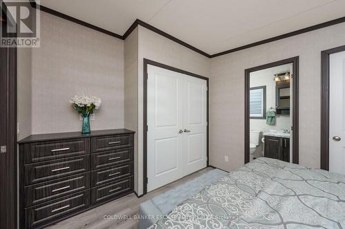 8 Hill - 4449 Milburough Line, Burlington, ON - Indoor Photo Showing Bedroom