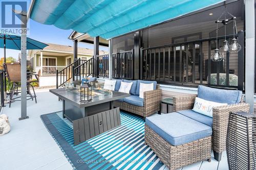 8 Hill - 4449 Milburough Line, Burlington, ON - Outdoor