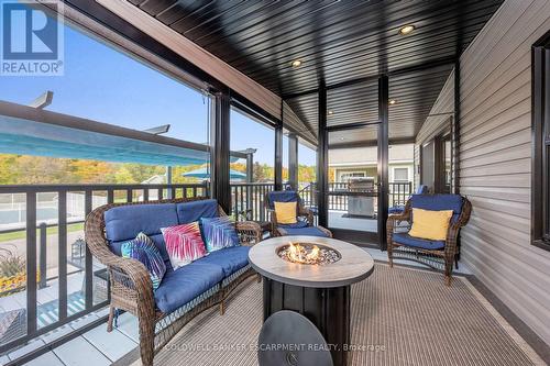 8 Hill - 4449 Milburough Line, Burlington, ON - Outdoor With Exterior