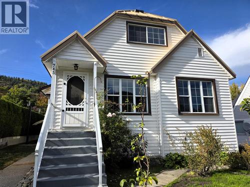 745 Kipling Street  Warfield, BC V1R 2A3