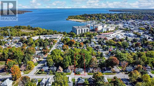 135 Sixth Street, Midland, ON - Outdoor With Body Of Water With View