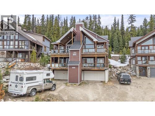 5934 Snow Pines Crescent Unit# B Lot# 89  Big White, BC V1P 1P3