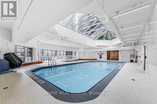 310 - 1001 Bay Street, Toronto, ON - Indoor Photo Showing Other Room With In Ground Pool