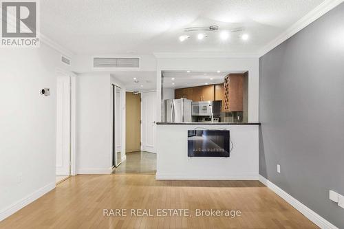 310 - 1001 Bay Street, Toronto, ON - Indoor With Fireplace