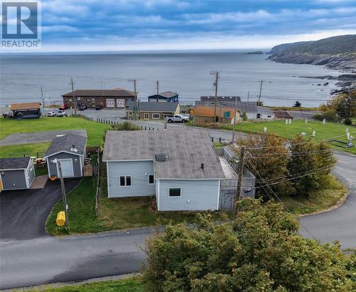 153 Town Circle Road, Pouch Cove, NL - Outdoor With Body Of Water With View