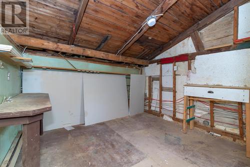 153 Town Circle Road, Pouch Cove, NL - Indoor Photo Showing Basement
