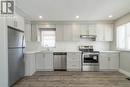 1 - 196 Upper Paradise Street, Hamilton, ON  - Indoor Photo Showing Kitchen With Upgraded Kitchen 