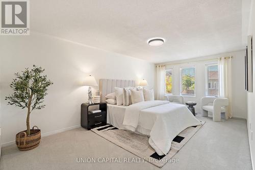 106 - 2555 Thomas Street, Mississauga, ON - Indoor Photo Showing Bedroom