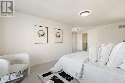 106 - 2555 Thomas Street, Mississauga, ON - Indoor Photo Showing Bedroom