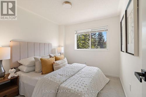 106 - 2555 Thomas Street, Mississauga, ON - Indoor Photo Showing Bedroom