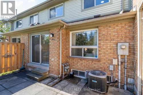 106 - 2555 Thomas Street, Mississauga, ON - Outdoor With Exterior