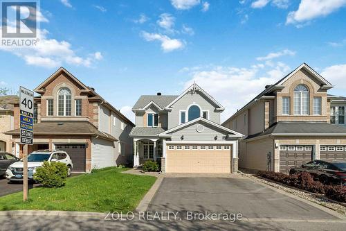 2421 GLANDRIEL CRESCENT  Ottawa, ON K4A 4T2