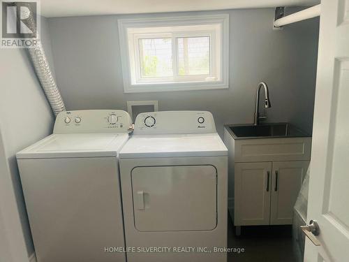 435 Aberdeen Avenue, Hamilton, ON - Indoor Photo Showing Laundry Room