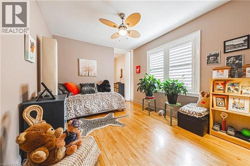 31 Buchanan Street, Hamilton, ON - Indoor Photo Showing Other Room